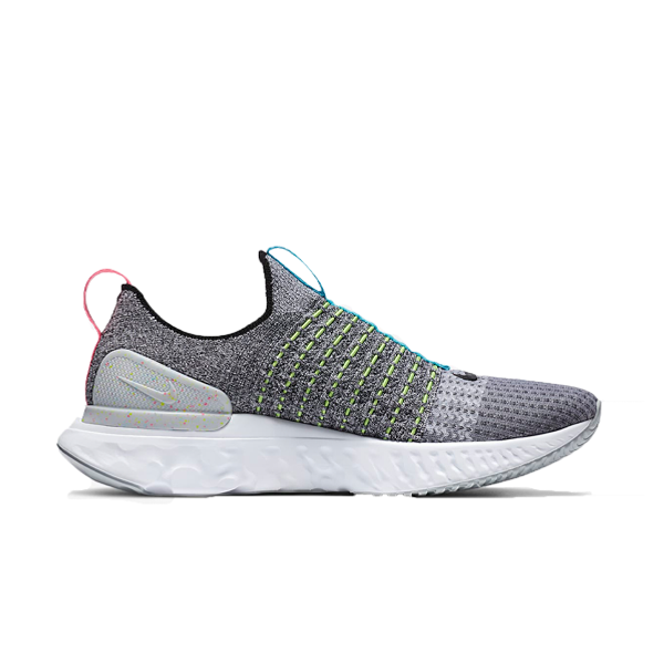 TÃNIS NIKE EPIC PHANTOM REACT FLYKNIT MASCULINO - Azul/branco - Shopmasp