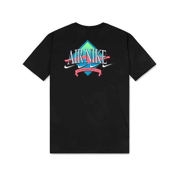 M NSW TEE DNA NIKE AIR LSE FIT - Shoe Lab