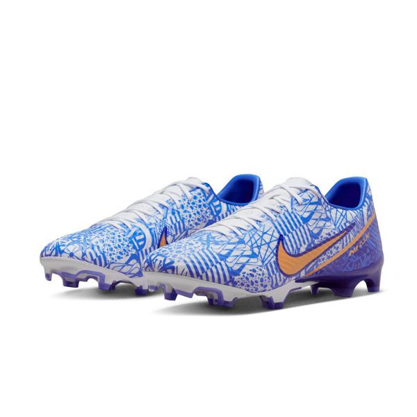 Buy Nike red Kids Jr Zoom Vapor 15 Acad Km Fg/Mg for Kids in Riyadh, Jeddah